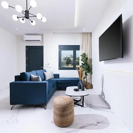 Arbona Apartment Ι Vóroi Extérieur photo