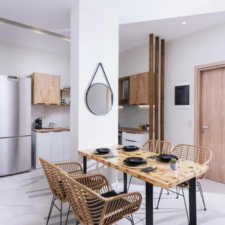 Arbona Apartment Ι Vóroi Extérieur photo