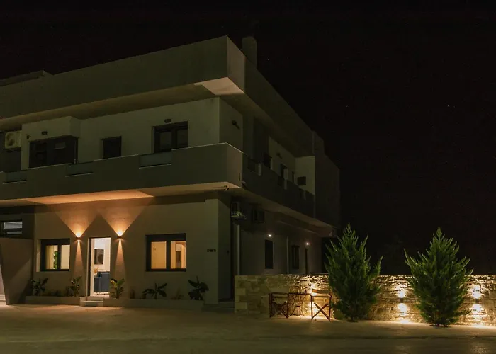 Arbona Apartment Ι