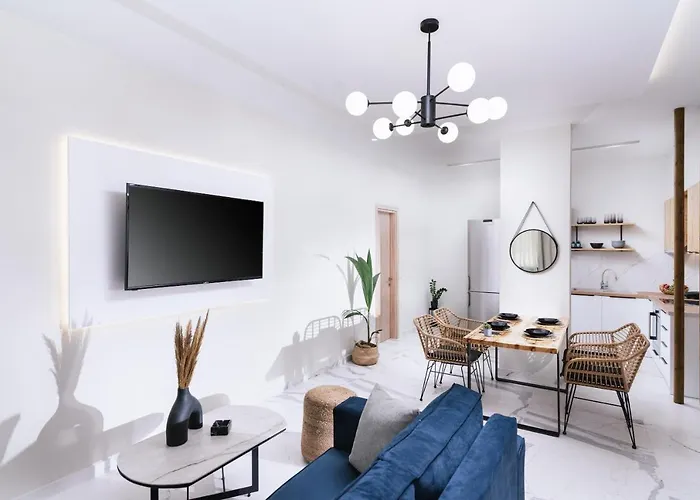 Arbona Apartment Ι