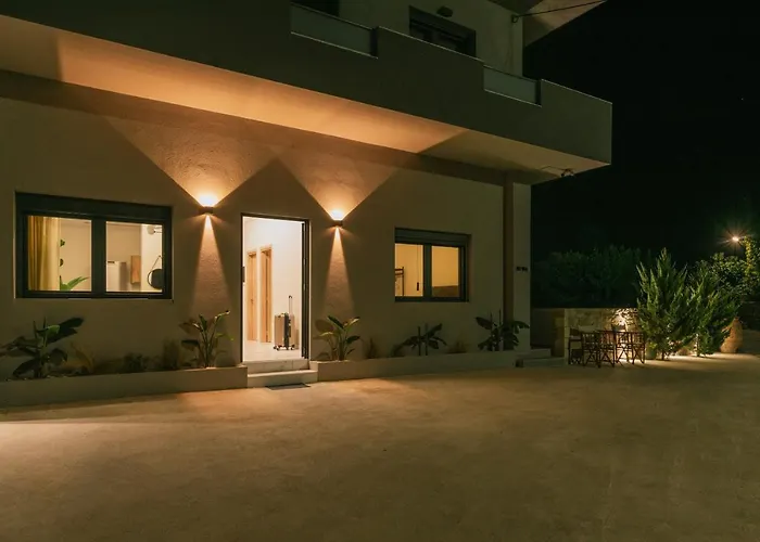 Arbona Apartment Ι